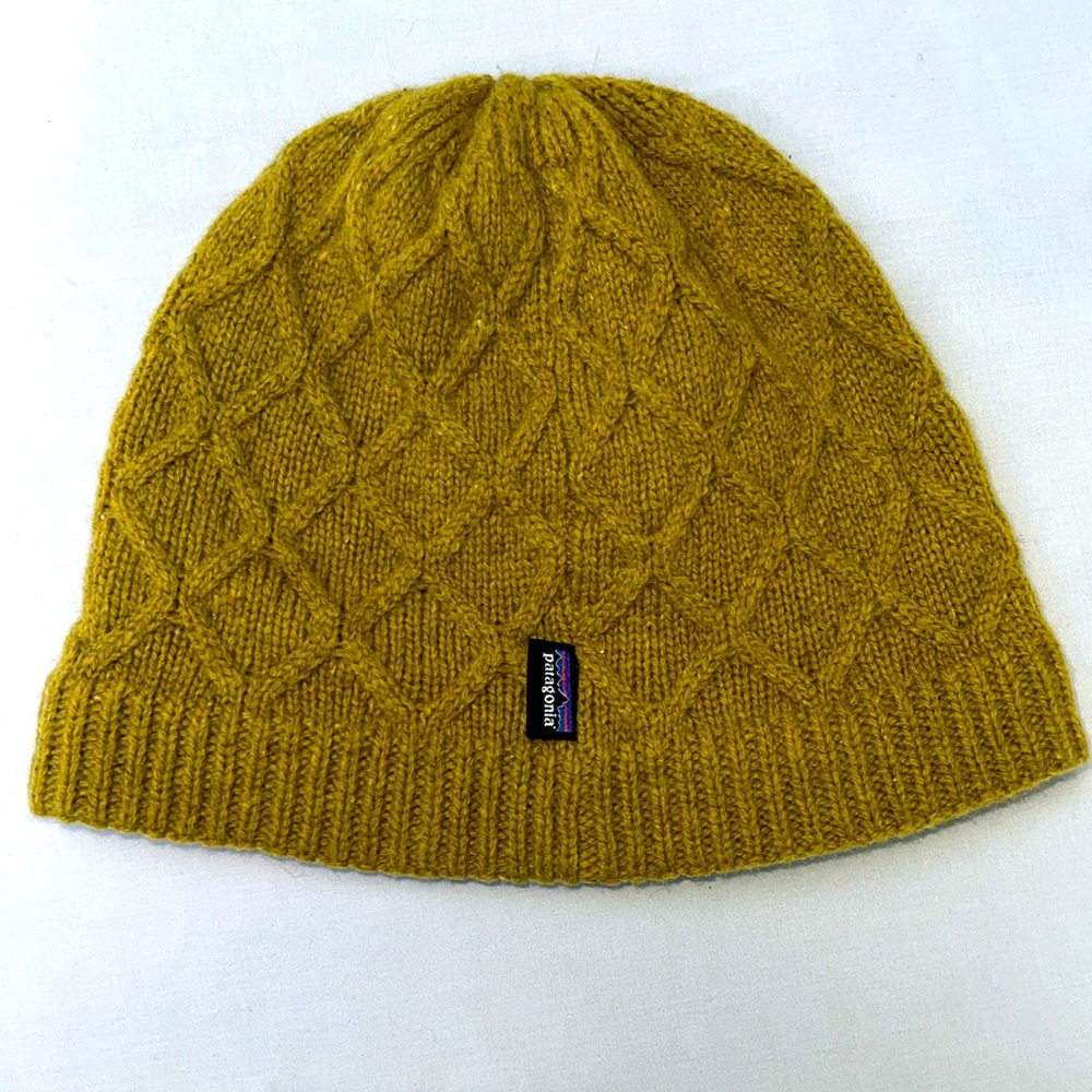 Patagonia Honeycomb Beannie